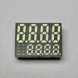Seven Segment Display Module (38mm x 28mm)